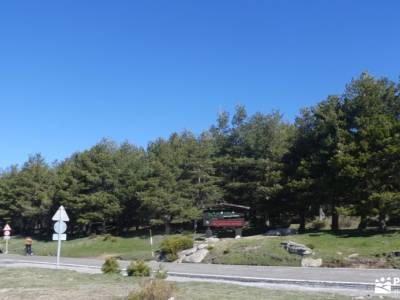 Perdiguera (El Marraz) - Altos de la Morcuera; accesorios para senderismo excursiones en cuenca puen
